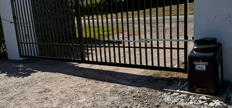 Solar Swing Gate Opener Bountiful