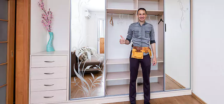 Sliding Closet Door Replacement Bountiful