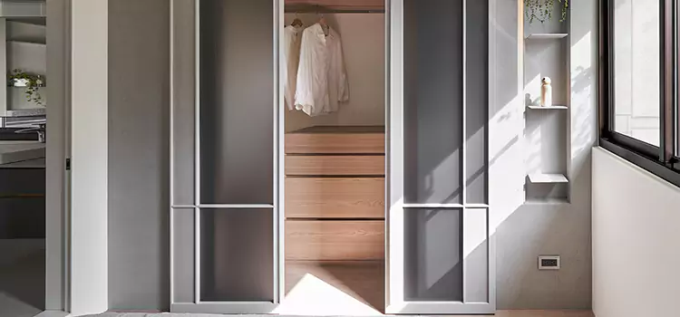 Mirror Sliding Door Replacement Bountiful