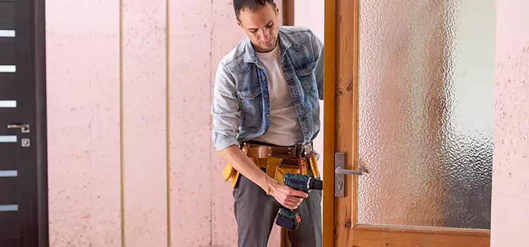 Exterior Door Frame Installation Bountiful