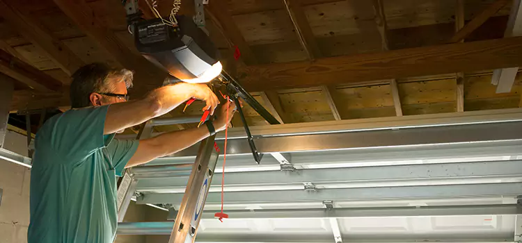Garage Door Opener Sales and Installation Bountiful