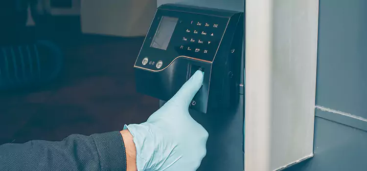 Residential Fingerprint Locks Bountiful