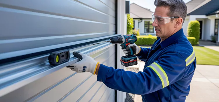 What Makes a Garage Door Go Off Track in Bountiful, Utah?