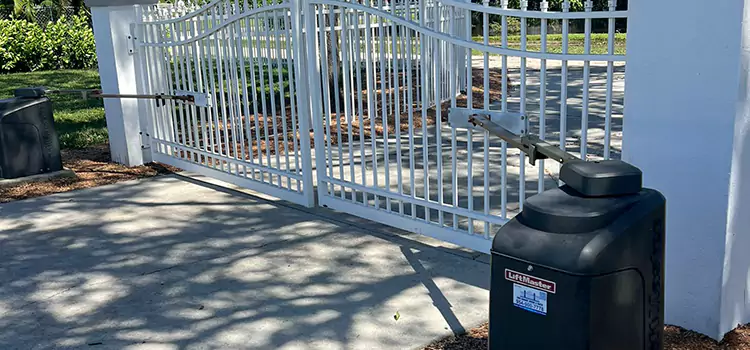 Automatic Gate Opener Repair Bountiful