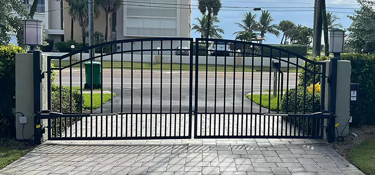 Gate Opener Replacement Near Me in Bountiful, UT