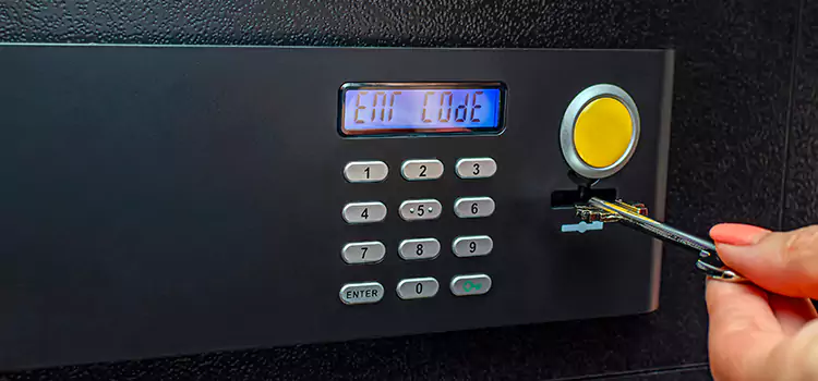 Electronic Keypad Deadbolt Installation Bountiful
