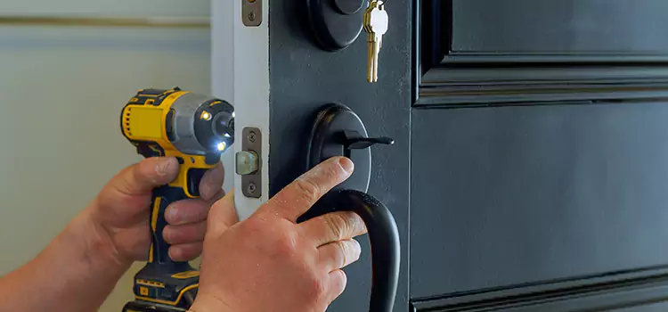Commercial Door Lock Installation Bountiful