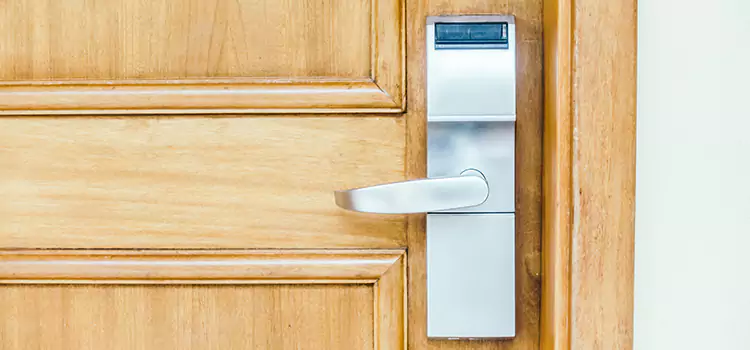 Electromagnetic Door Lock Installation Bountiful