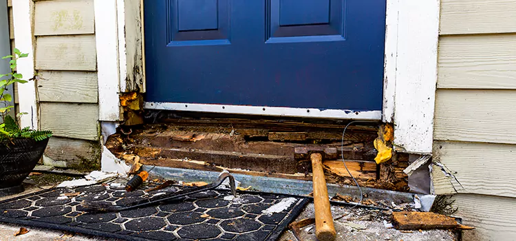 New Exterior Door Installation Bountiful