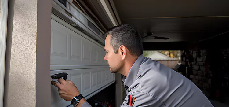 Garage Door Cable Replacement Bountiful