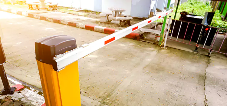 Automatic Parking Gate Installation Bountiful