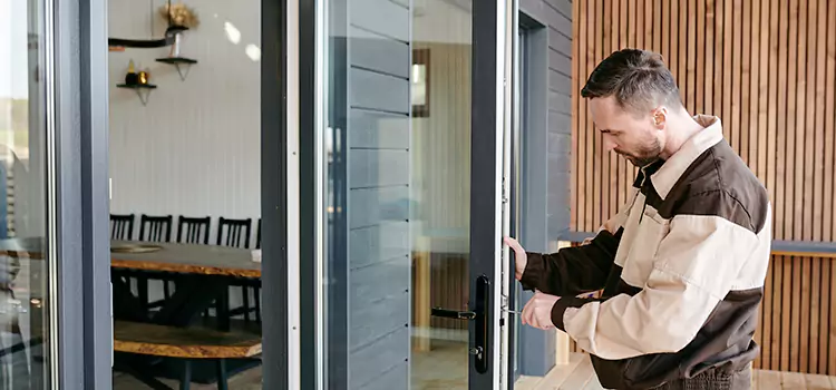 Replacing Patio Door Bountiful