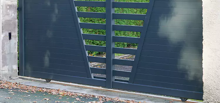 Automated Gate Company Near Me Bountiful