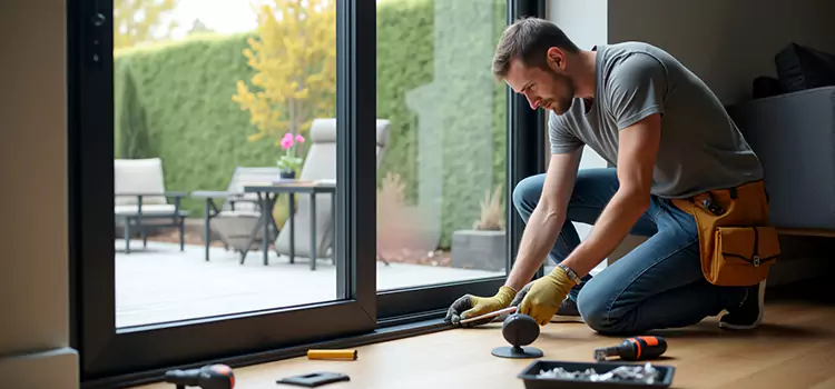 Patio Sliding Glass Door Replacement Bountiful
