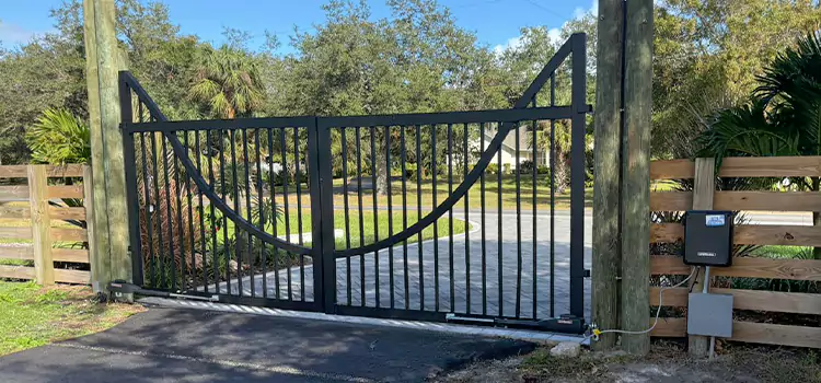 Why Choose Us for Your Automatic Gate Needs in Bountiful, UT?