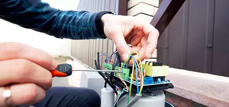 Electric Gate Maintenance Bountiful