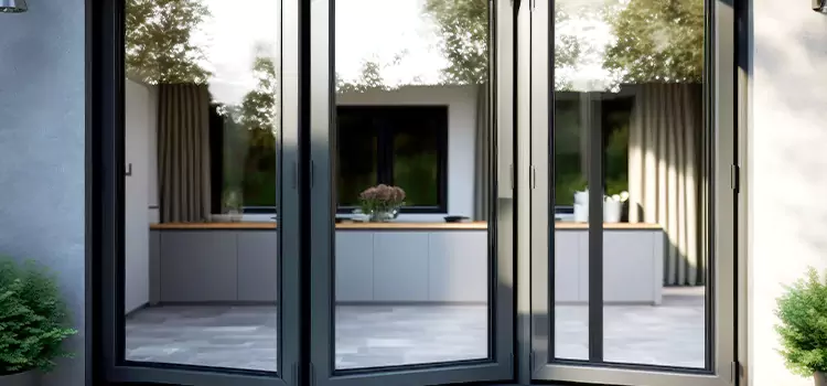 Bifold Door Track Repair Bountiful