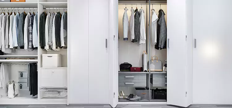 Glass Closet Door Repair Bountiful
