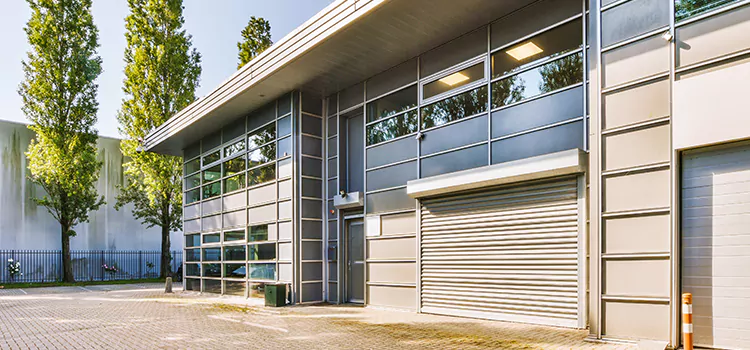 Commercial Garage Door Installation Bountiful