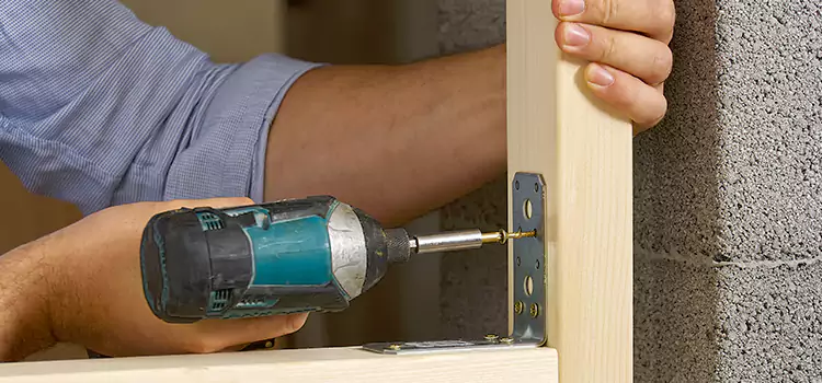 Jimmy Proof Deadbolt Repair Bountiful