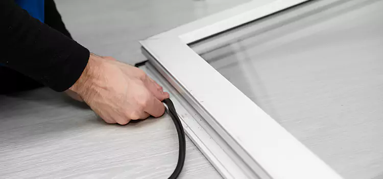 Commercial Door Weather Stripping Bountiful