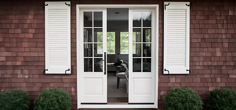 French Door Restoration Bountiful