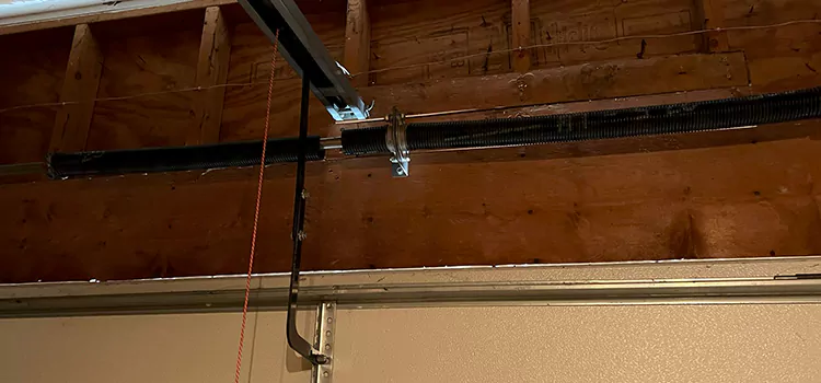 Broken Garage Door Cable Repair in Bountiful, UT