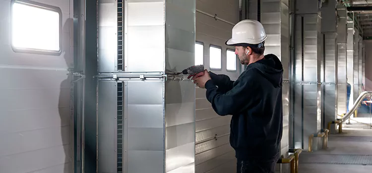 Prompt and Professional Garage Door Service in Bountiful, Utah