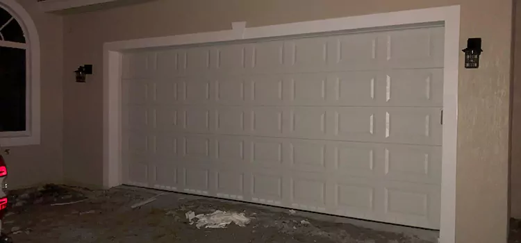 Garage Door Coil Replacement Bountiful