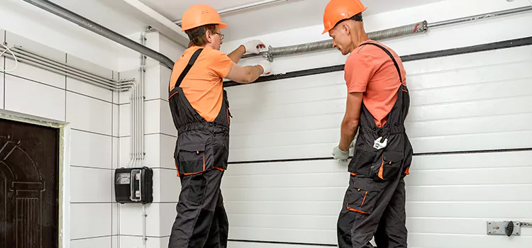 Garage Door Spring Repair Cost Bountiful