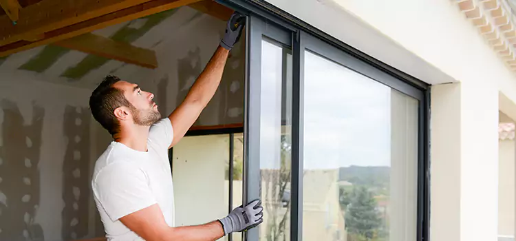 Emergency Sliding Glass Door Repair Bountiful