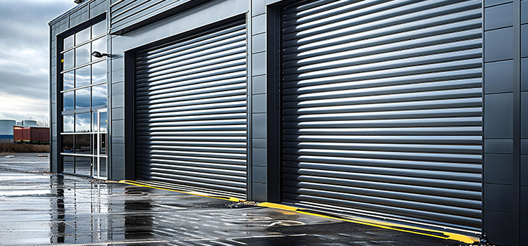 Emergency Industrial Garage Door Service Bountiful