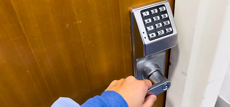 Why Choose Us for Your Keypad Lock Needs in Bountiful, UT?