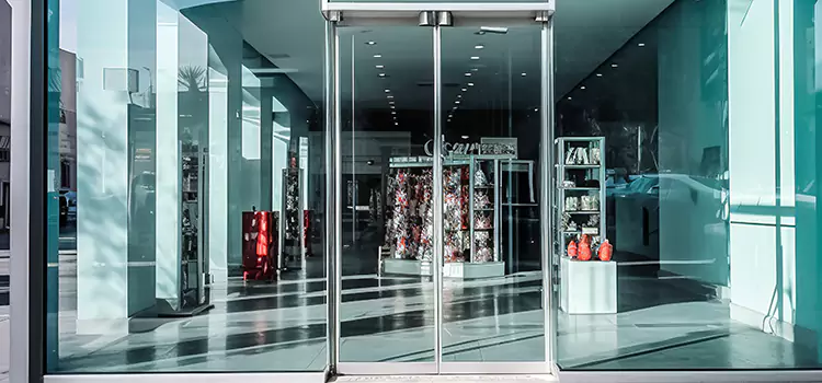 Commercial Door Motion Sensor Bountiful