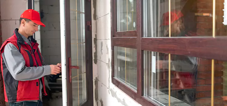 Sliding Door Lock Repair Bountiful
