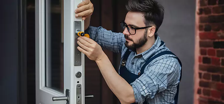 Residential Door Repairs Bountiful