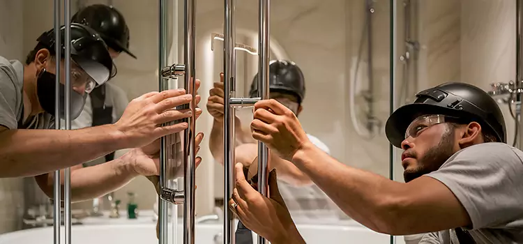 Shower Door Replacement Cost Bountiful