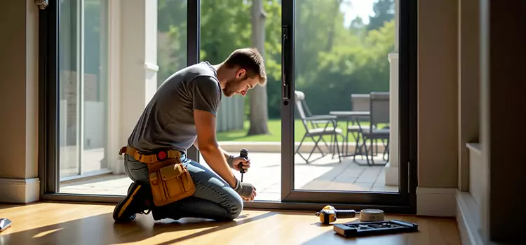 Patio Door Installation Experts in Bountiful, UT
