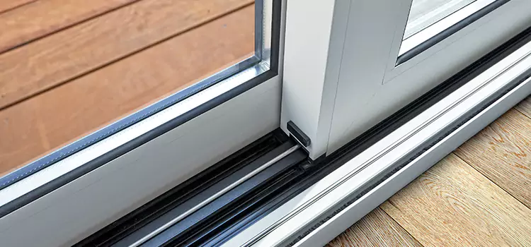 Why Your Sliding Door Keeps Getting Stuck in Bountiful, UT?