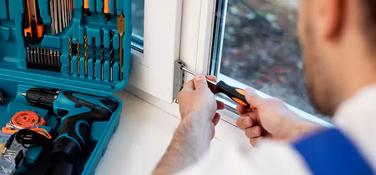 Sliding Glass Door Track Repair in Bountiful, UT