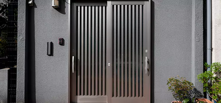 Specialized Steel Door Services in Bountiful, UT
