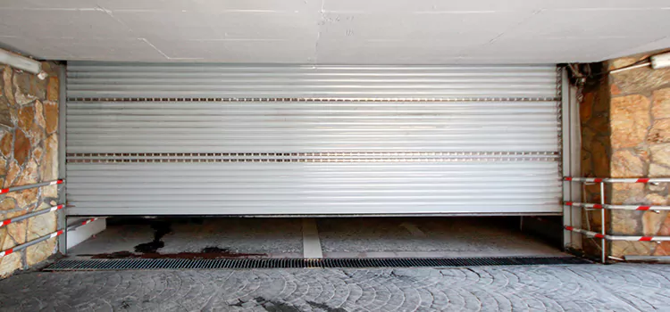 Steel Garage Door Repair Bountiful