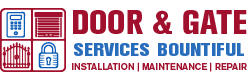 Door & Gate Services Bountiful